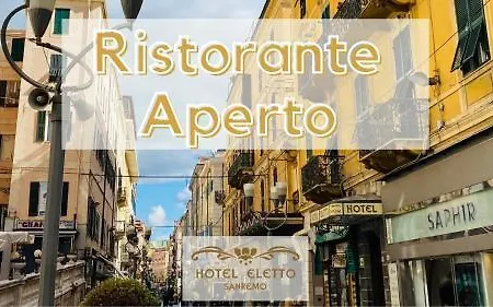 Szálloda Eletto San Remo