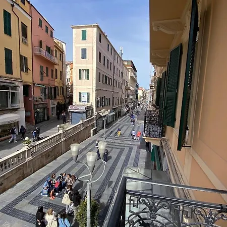 Szálloda Eletto San Remo