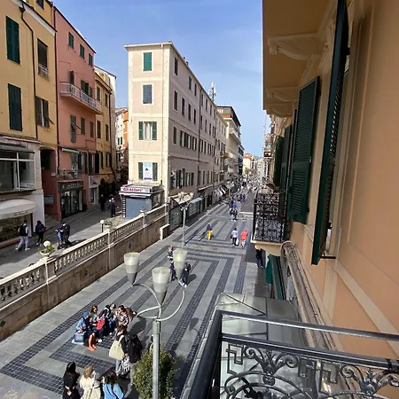 Hotel Eletto San Remo