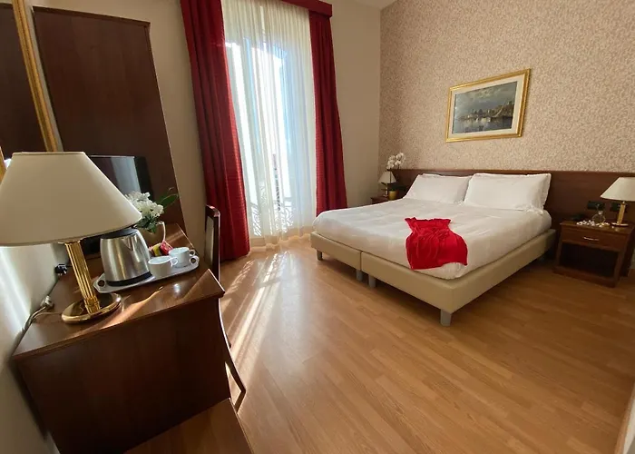 Szálloda Eletto San Remo