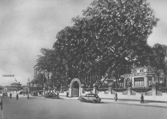 Szálloda Eletto San Remo