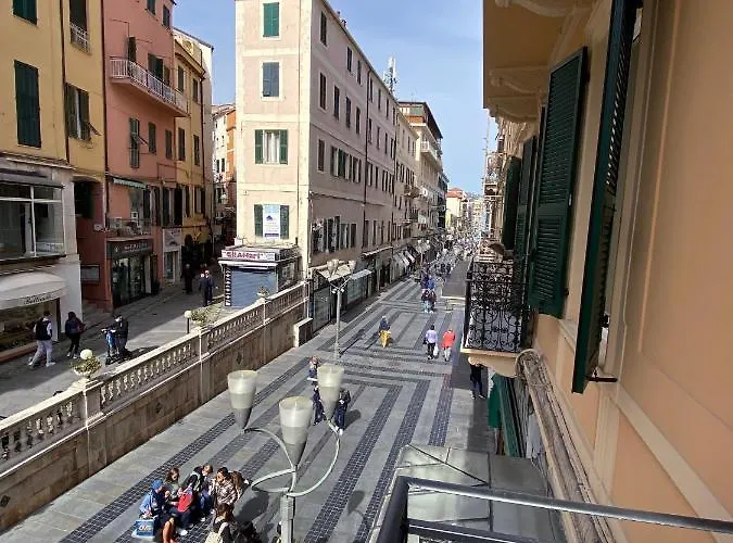 Szálloda Eletto San Remo