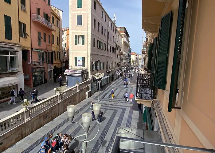 Szálloda Eletto San Remo