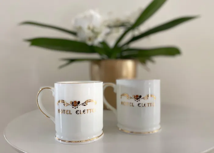 Eletto Szálloda San Remo