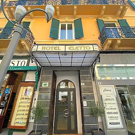 Eletto Hotel 3*