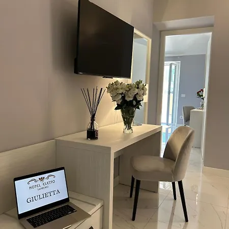 Eletto Hotel 3*